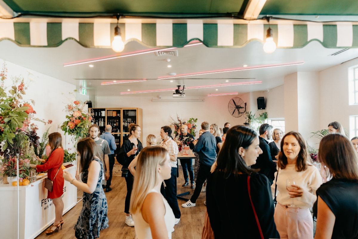 Wild flowers wow at Fever Tree launch | News | Boyd PR