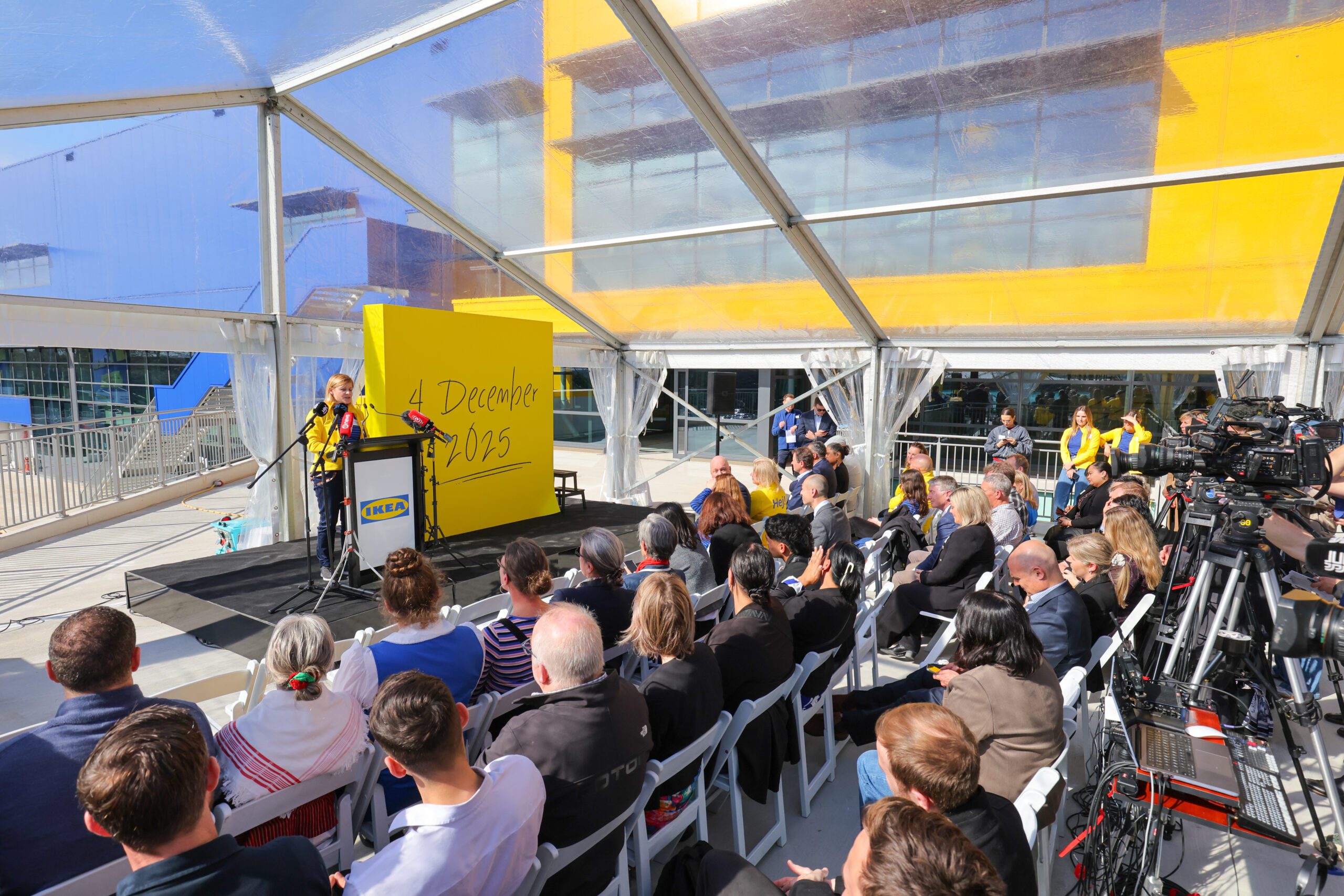 IKEA Announces Official Opening Date | Boyd PR