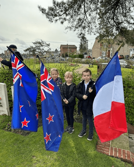 Legacy of Liberation: Honoring Kiwi Courage at Le Quesnoy | Boyd PR