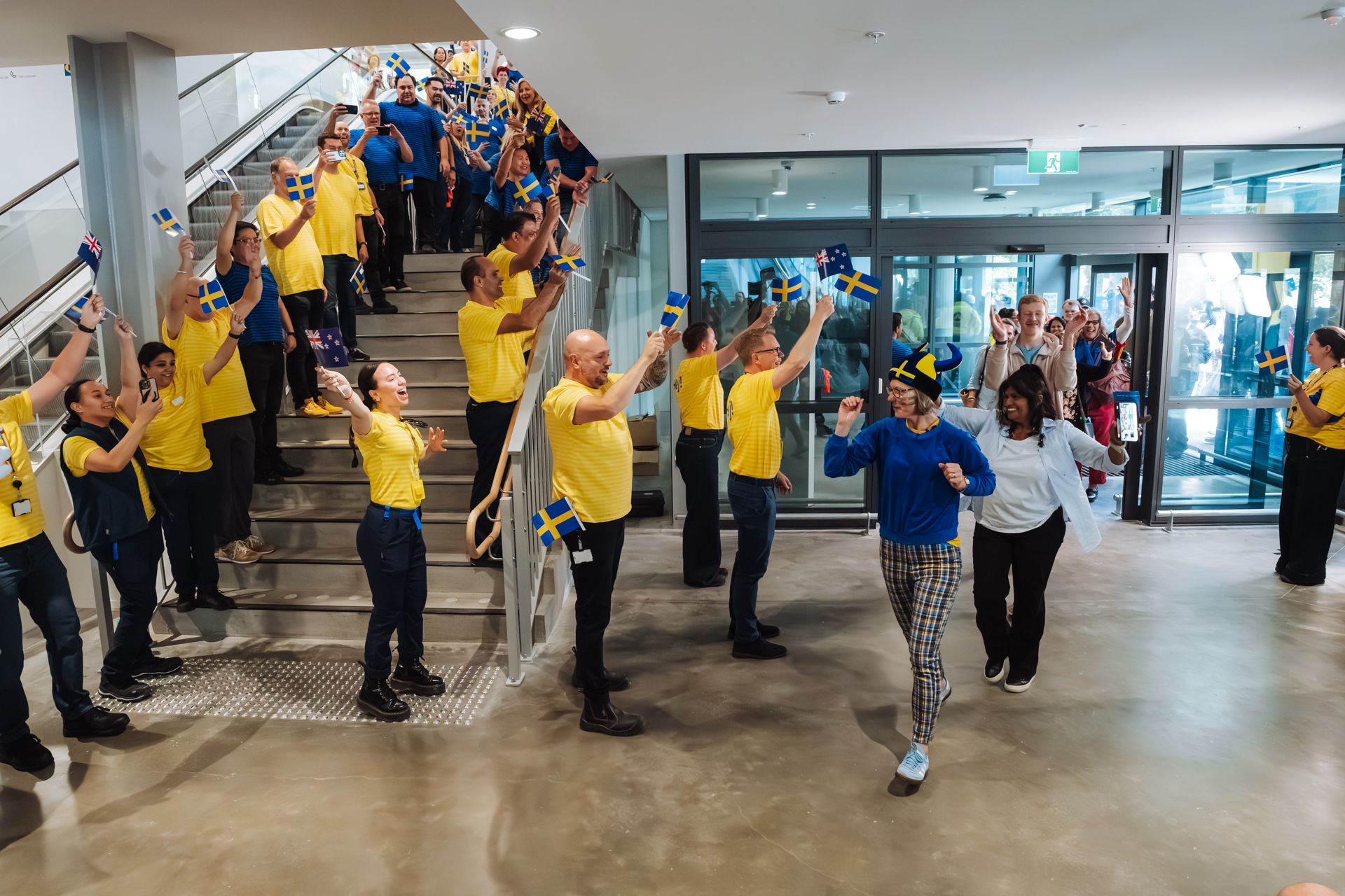 IKEA New Zealand store open for business | Boyd PR