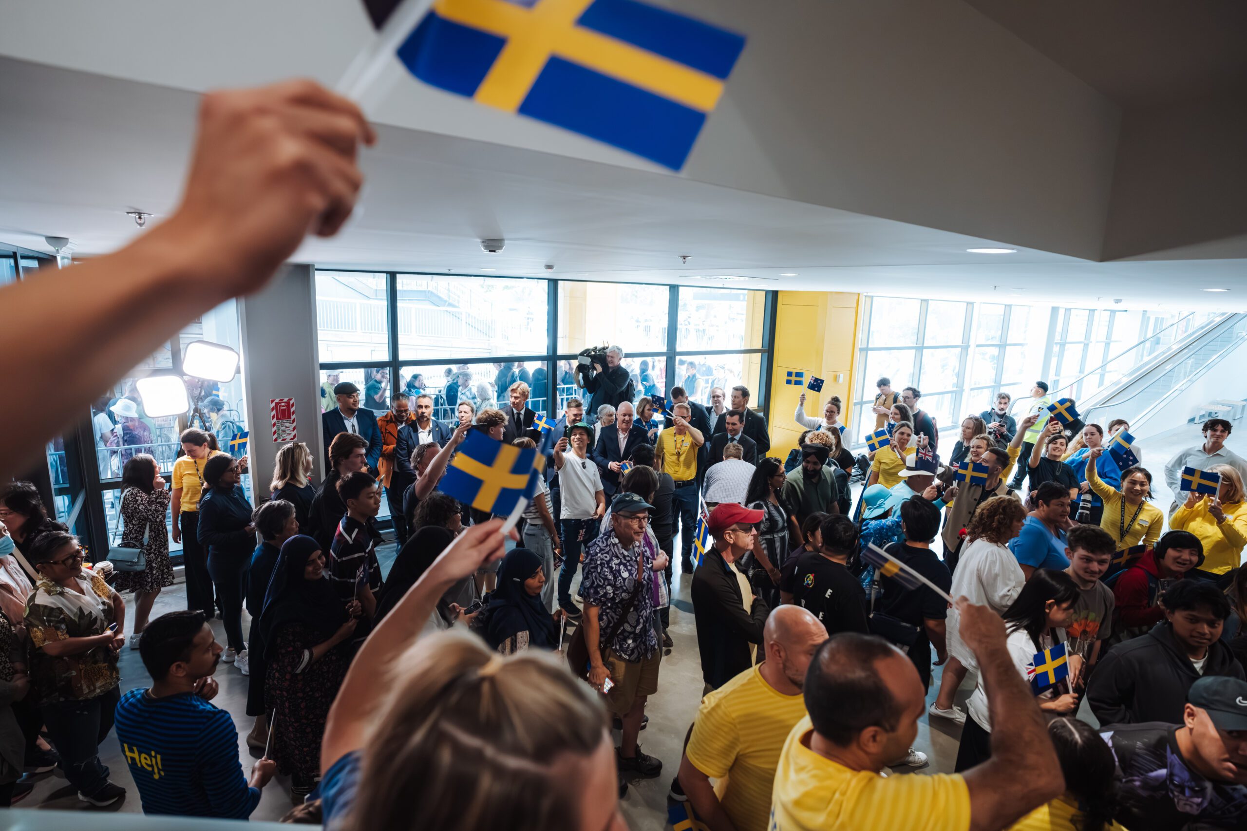 IKEA New Zealand store open for business | Boyd PR